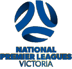 Sport Fußballvereine Ozeanien Logo Australien NPL Victoria Logo 