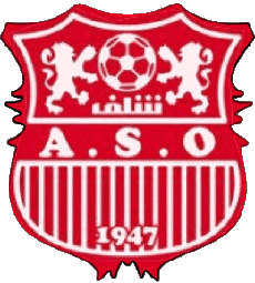 Sport Fußballvereine Afrika Algerien ASO Chlef 