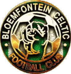 Deportes Fútbol  Clubes África Logo Africa del Sur Bloemfontein Celtic FC 