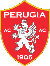 Sportivo Calcio  Club Europa Logo Italia Perugia 