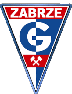 Sports Soccer Club Europa Logo Poland KS Górnik Zabrze 