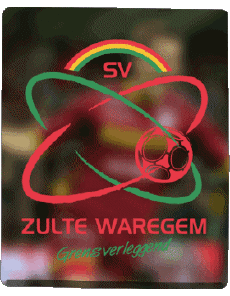Sport Fußballvereine Europa Logo Belgien Zulte Waregem 