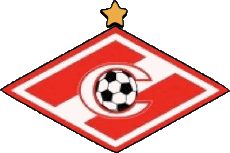 Sports Soccer Club Europa Logo Russia FK Spartak Moscow 