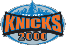 2000-Sports Basketball U.S.A - N B A New York Knicks 2000