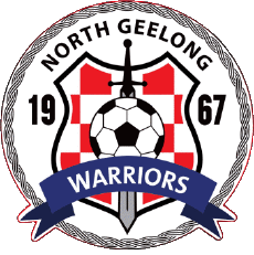 Sports FootBall Club Océanie Australie NPL Victoria North Geelong Warriors 