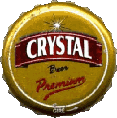Boissons Bières Brésil Crystal 