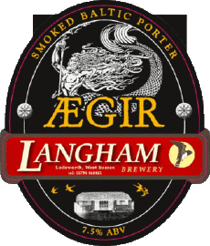 Aegir-Drinks Beers UK Langham Brewery Aegir