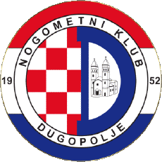 Deportes Fútbol Clubes Europa Logo Croacia NK Dugopolje 