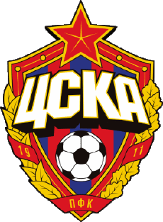 Sport Fußballvereine Europa Russland CSKA Moskau 