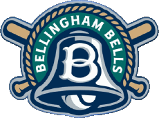 Sport Baseball U.S.A - W C L Bellingham Bells 