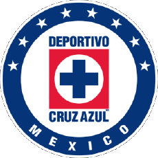 Sports FootBall Club Amériques Logo Mexique Cruz Azul 