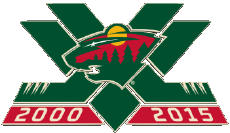 2015-Sport Eishockey U.S.A - N H L Minnesota Wild 2015