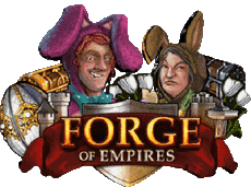 Multimedia Vídeo Juegos Forge of Empires Logotipo - Iconos 