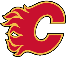 1994 C-Deportes Hockey - Clubs U.S.A - N H L Calgary Flames 1994 C