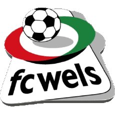Sports Soccer Club Europa Logo Austria FC Wels 