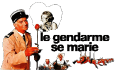 Multimedia Film Francia Louis de Funès Le Gendarme se marie 