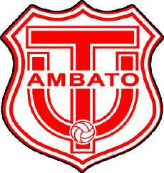Deportes Fútbol  Clubes America Logo Ecuador Club Técnico Universitario 