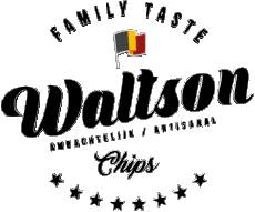 Food Snack - Chips - Crips Belgium Waltson Chips 