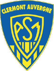 2004 - 2019-Sports Rugby - Clubs - Logo France Clermont Auvergne ASM 2004 - 2019