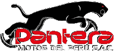 Trasporto MOTOCICLI Pantera Logo 