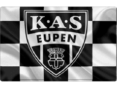 Sport Fußballvereine Europa Logo Belgien Eupen - Kas 