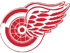 1935-Sport Eishockey U.S.A - N H L Detroit Red Wings 1935