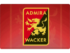 Sports FootBall Club Europe Logo Autriche FC Admira Wacker Mödling 