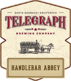 Handlebar abbey-Boissons Bières USA Telegraph Brewing 