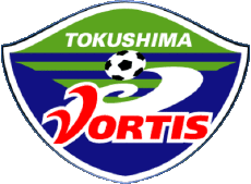Sportivo Cacio Club Asia Logo Giappone Tokushima Vortis 