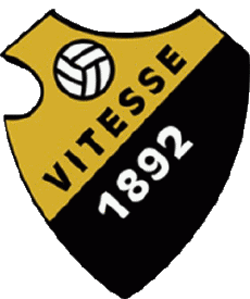 Sport Fußballvereine Europa Logo Niederlande Vitesse Arnhem 
