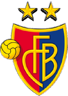 Sportivo Calcio  Club Europa Logo Svizzera Bâle FC 