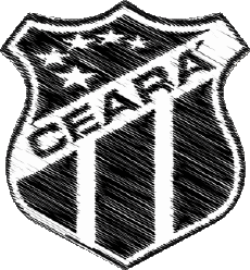 Deportes Fútbol  Clubes America Logo Brasil Ceará Sporting Club 