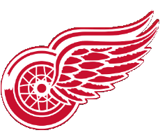 1948 B-Sport Eishockey U.S.A - N H L Detroit Red Wings 1948 B