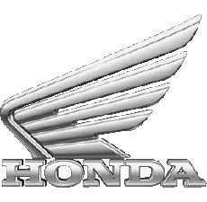 1988 B-Transport MOTORRÄDER Honda Logo 1988 B