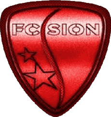 Deportes Fútbol Clubes Europa Logo Suiza Sion FC 