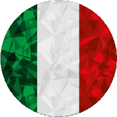 Banderas Europa Italia Ronda 