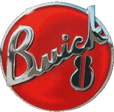 1930-Transporte Coche Buick Logo 1930