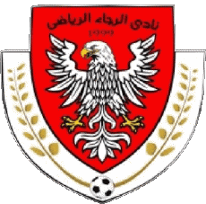 Sports Soccer Club Africa Logo Egypt El Raja 