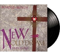 New Gold Dream-Multi Média Musique New Wave Simple Minds 