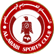 Sports Soccer Club Asia Logo Qatar Al Arabi SC 