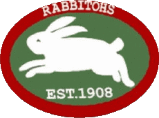 Deportes Rugby - Clubes - Logotipo Australia South Sydney Rabbitohs 