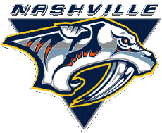 2008-Sports Hockey - Clubs U.S.A - N H L Nashville Predators 2008