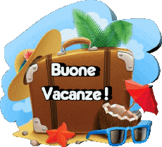 Messages Italien Buone Vacanze 09 