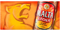 Bebidas Cervezas Colombia Leona 