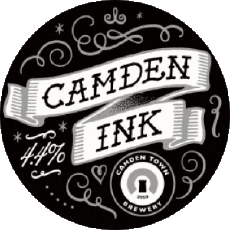 Ink-Drinks Beers UK Camden Town 