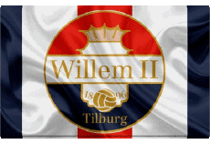 Sport Fußballvereine Europa Logo Niederlande Willem 2 Tilburg 