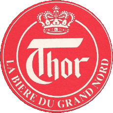 Bebidas Cervezas Dinamarca Thor 