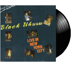 Live in New York City - 1988-Multimedia Música Reggae Black Uhuru 