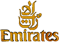 Transport Planes - Airline Middle East United Arab Emirates Emirates 