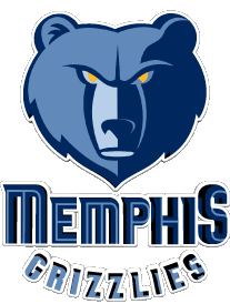 2004 B-Sport Basketball U.S.A - NBA Memphis Grizzlies 